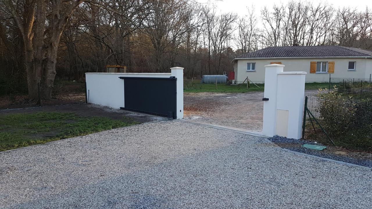 Cabane Miossaise מראה חיצוני תמונה