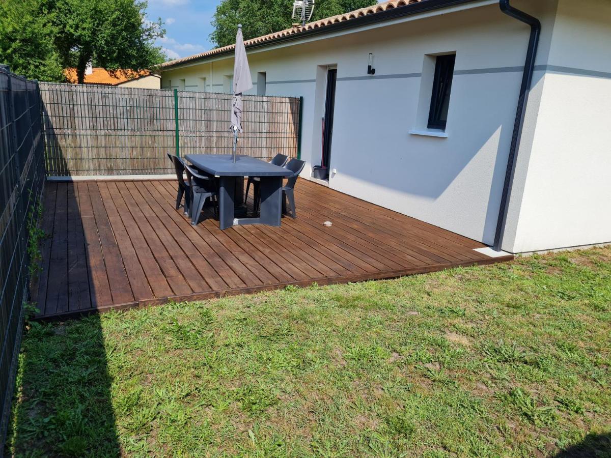 Cabane Miossaise מראה חיצוני תמונה